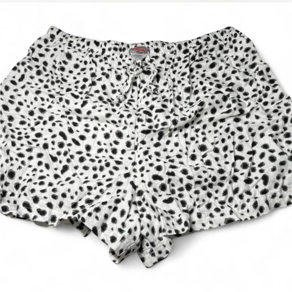 Disney 101 Dalmatians white & black cotton PJ set L/XL - Picture 4 of 5